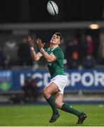 23 February 2018; James Hume of Ireland during the U20 Six Nations Rugby Championship match between Ireland and Wales at Donnybrook Stadium in Dublin. Photo by David Fitzgerald/Sportsfile
