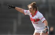 25 February 2018; Martina O'Brien of Cork during the Lidl Ladies Football National League Division 1 Round 4 match between Cork and Westmeath at Mallow GAA Grounds in Cork. Photo by Piaras Ó Mídheach/Sportsfile