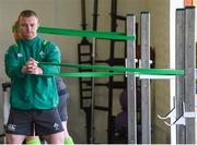 6 March 2018; Keith Earls during Ireland Rugby squad training at Carton House in Maynooth, Co Kildare. Photo by Matt Browne/Sportsfile