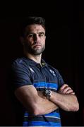 6 March 2018; Conor Murray poses for a portrait following an Ireland press conference at Carton House in Maynooth, Co Kildare. Photo by Matt Browne/Sportsfile
