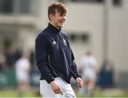 6 March 2018; Adam Martin of St Mary's College ahead of the Bank of Ireland Leinster Schools Senior Cup Semi-Final match between St Mary's College and Blackrock College at Donnybrook Stadium in Dublin. Photo by Daire Brennan/Sportsfile