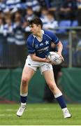 6 March 2018; Seán Bourke of St Mary's College during the Bank of Ireland Leinster Schools Senior Cup Semi-Final match between St Mary's College and Blackrock College at Donnybrook Stadium in Dublin. Photo by Daire Brennan/Sportsfile