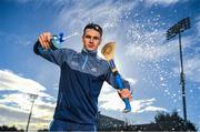7 March 2018; Ballygowan and Energise Sport today announced the renewal of their partnership with Dublin GAA as the official hydration partners. Dublin hurler Danny Sutcliffe at the announcement in Parnell Park, Dublin. Photo by Stephen McCarthy/Sportsfile