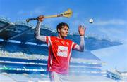 7 March 2018; Cian O’Callaghan of Cuala is pictured ahead of the AIB GAA All-Ireland Senior Hurling Club Championship Final taking place at Croke Park on Saturday, 17th of March where the Dublin club will face Limerick’s Na Piarsaigh. For exclusive content and behind the scenes action throughout the AIB GAA & Camogie Club Championships follow AIB GAA on Facebook, Twitter, Instagram and Snapchat and www.aib.ie/gaa. Photo by Sam Barnes/Sportsfile