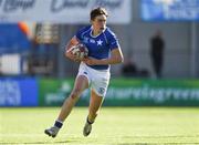 7 March 2018; Max Svejdar of St Mary's College during the Bank of Ireland Leinster Schools Junior Cup Round 2 match between St. Mary's College and Terenure College at Donnybrook Stadium in Dublin. Photo by Daire Brennan/Sportsfile