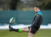 8 March 2018; Cian Healy during Ireland Rugby Squad Training at Carton House in Maynooth, Co Kildare. Photo by Sam Barnes/Sportsfile