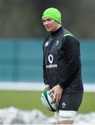 8 March 2018; Peter O'Mahony during Ireland Rugby Squad Training at Carton House in Maynooth, Co Kildare. Photo by Sam Barnes/Sportsfile
