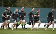 8 March 2018; A general view during Ireland Rugby Squad Training at Carton House in Maynooth, Co Kildare. Photo by Sam Barnes/Sportsfile