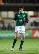 9 March 2018; Harry Byrne of Ireland during the U20 Six Nations Rugby Championship match between Ireland and Scotland at Donnybrook Stadium in Dublin. Photo by David Fitzgerald/Sportsfile
