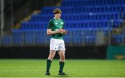 9 March 2018; Tommy O'Brien of Ireland during the U20 Six Nations Rugby Championship match between Ireland and Scotland at Donnybrook Stadium in Dublin. Photo by David Fitzgerald/Sportsfile