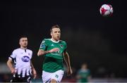 9 March 2018; Karl Sheppard of Cork City during the SSE Airtricity League Premier Division match between Dundalk and Cork City at Oriel Park in Dundalk, Louth. Photo by Stephen McCarthy/Sportsfile