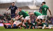 10 March 2018; Tadhg Furlong of Ireland during the NatWest Six Nations Rugby Championship match between Ireland and Scotland at the Aviva Stadium in Dublin. Photo by Stephen McCarthy/Sportsfile