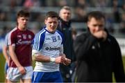11 March 2018; Conor McManus of Monaghan after the Allianz Football League Division 1 Round 5 match between Galway and Monaghan at Pearse Stadium in Galway. Photo by Diarmuid Greene/Sportsfile