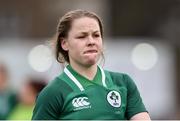 11 March 2018; Nicole Cronin of Ireland following the Women's Six Nations Rugby Championship match between Ireland and Scotland at Donnybrook Stadium in Dublin. Photo by David Fitzgerald/Sportsfile