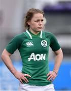 11 March 2018; Nicole Cronin of Ireland during the Women's Six Nations Rugby Championship match between Ireland and Scotland at Donnybrook Stadium in Dublin. Photo by David Fitzgerald/Sportsfile