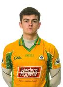 6 March 2018: Cathal Daly of Corofin. Corofin Football Squad Portraits 2018, Corofin, Co Galway. Photo by Eóin Noonan/Sportsfile