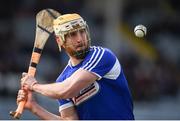 11 March 2018; Podge Lawlor of Laois during the Allianz Hurling League Division 1B Round 5 match between Laois and Dublin at O'Moore Park in Portlaoise, Co Laois. Photo by Philip Fitzpatrick/Sportsfile