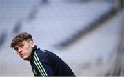 11 March 2018; David Clifford of Kerry prior to the Allianz Football League Division 1 Round 5 match between Dublin and Kerry at Croke Park in Dublin. Photo by Stephen McCarthy/Sportsfile