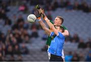 11 March 2018: Jason Foley of Kerry in action against Dean Rock of Dublin during the Allianz Football League Division 1 Round 5 match between Dublin and Kerry at Croke Park in Dublin. Photo by Stephen McCarthy/Sportsfile