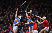 11 March 2018; A general view of the action during the Allianz Hurling League Division 1A Round 5 match between Tipperary and Cork at Semple Stadium in Thurles, Co Tipperary. Photo by Sam Barnes/Sportsfile