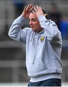 11 March 2018; Wexford manager Davy Fitzgerald during the Allianz Hurling League Division 1A Round 5 match between Kilkenny and Wexford at Nowlan Park in Kilkenny. Photo by Brendan Moran/Sportsfile