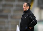 11 March 2018; Cork manager John Meyler during the Allianz Hurling League Division 1A Round 5 match between Tipperary and Cork at Semple Stadium in Thurles, Co Tipperary. Photo by Sam Barnes/Sportsfile