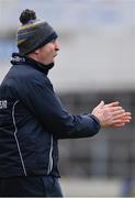 11 March 2018; Tipperary manager Michael Ryan during the Allianz Hurling League Division 1A Round 5 match between Tipperary and Cork at Semple Stadium in Thurles, Co Tipperary. Photo by Sam Barnes/Sportsfile