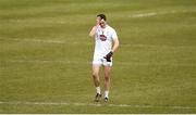 11 March 2018; A dejected Mick O'Grady of Kildare after the Allianz Football League Division 1 Round 5 match between Kildare and Mayo at St Conleth's Park in Newbridge, Kildare. Photo by Daire Brennan/Sportsfile