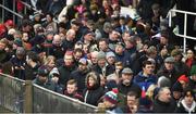 11 March 2018; Supporters from both sides leave the ground after the Allianz Football League Division 1 Round 5 match between Kildare and Mayo at St Conleth's Park in Newbridge, Kildare. Photo by Daire Brennan/Sportsfile