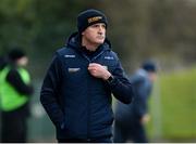 11 March 2018; Meath manager Andy McEntee during the Allianz Football League Division 2 Round 5 match between Meath and Cork at Páirc Tailteann in Navan, Co Meath. Photo by Oliver McVeigh/Sportsfile
