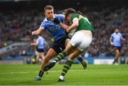 11 March 2018; David Clifford of Kerry in action against Jonny Cooper of Dublin during the Allianz Football League Division 1 Round 5 match between Dublin and Kerry at Croke Park in Dublin. Photo by Stephen McCarthy/Sportsfile