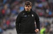 11 March 2018; Kerry manager Eamonn Fitzmaurice prior to during the Allianz Football League Division 1 Round 5 match between Dublin and Kerry at Croke Park in Dublin. Photo by David Fitzgerald/Sportsfile