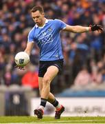11 March 2018; Dean Rock of Dublin during the Allianz Football League Division 1 Round 5 match between Dublin and Kerry at Croke Park in Dublin. Photo by David Fitzgerald/Sportsfile