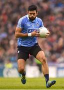 11 March 2018; Cian O'Sullivan of Dublin during the Allianz Football League Division 1 Round 5 match between Dublin and Kerry at Croke Park in Dublin. Photo by David Fitzgerald/Sportsfile
