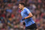 11 March 2018; Niall Scully of Dublin during the Allianz Football League Division 1 Round 5 match between Dublin and Kerry at Croke Park in Dublin. Photo by David Fitzgerald/Sportsfile