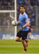 11 March 2018; Michael Darragh Macauley of Dublin during the Allianz Football League Division 1 Round 5 match between Dublin and Kerry at Croke Park in Dublin. Photo by David Fitzgerald/Sportsfile