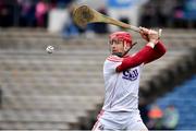 11 March 2018; Anthony Nash of Cork during the Allianz Hurling League Division 1A Round 5 match between Tipperary and Cork at Semple Stadium in Thurles, Co Tipperary. Photo by Sam Barnes/Sportsfile