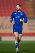 9 March 2018; Barry Daly of Leinster during the Guinness PRO14 Round 17 match between Scarlets and Leinster at Parc Y Scarlets in Llanelli, Wales. Photo by Ramsey Cardy/Sportsfile
