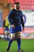 9 March 2018; Seán O’Brien of Leinster ahead of the Guinness PRO14 Round 17 match between Scarlets and Leinster at Parc Y Scarlets in Llanelli, Wales. Photo by Ramsey Cardy/Sportsfile