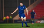 9 March 2018; Jack Conan of Leinster during the Guinness PRO14 Round 17 match between Scarlets and Leinster at Parc Y Scarlets in Llanelli, Wales. Photo by Ramsey Cardy/Sportsfile