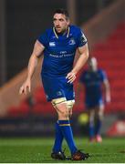 9 March 2018; Jack Conan of Leinster during the Guinness PRO14 Round 17 match between Scarlets and Leinster at Parc Y Scarlets in Llanelli, Wales. Photo by Ramsey Cardy/Sportsfile
