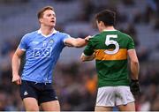 11 March 2018; Ciaran Kilkenny of Dublin and Paul Murphy of Kerry during the Allianz Football League Division 1 Round 5 match between Dublin and Kerry at Croke Park in Dublin. Photo by Stephen McCarthy/Sportsfile