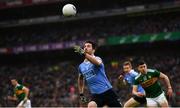 11 March 2018; Michael Darragh Macauley of Dublin during the Allianz Football League Division 1 Round 5 match between Dublin and Kerry at Croke Park in Dublin. Photo by Stephen McCarthy/Sportsfile