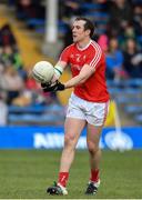11 March 2018; Bevan Duffy of Louth during the Allianz Football League Division 2 Round 5 match between Tipperary and Louth at Semple Stadium in Thurles, Co Tipperary. Photo by Sam Barnes/Sportsfile