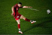 9 March 2018; Tom Williams of Scarlets during the Guinness PRO14 Round 17 match between Scarlets and Leinster at Parc Y Scarlets in Llanelli, Wales. Photo by Ramsey Cardy/Sportsfile