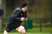 12 March 2018; Robin Copeland during Munster Rugby squad training at the University of Limerick in Limerick. Photo by Diarmuid Greene/Sportsfile