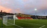 12 March 2018; A general view of the newly refurbished Brandywell Stadium prior to the SSE Airtricity League Premier Division match between Derry City and Limerick at the Brandywell Stadium in Derry. Photo by Oliver McVeigh/Sportsfile