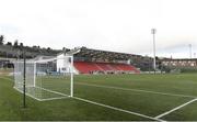 12 March 2018; A general view of Brandywell Stadium before the SSE Airtricity League Premier Division match between Derry City and Limerick at Brandywell Stadium, in Derry.  Photo by Oliver McVeigh/Sportsfile