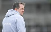 11 March 2018: Wexford manager Davy Fitzgerald prior to the Allianz Hurling League Division 1A Round 5 match between Kilkenny and Wexford at Nowlan Park in Kilkenny. Photo by Brendan Moran/Sportsfile