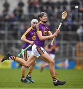 11 March 2018: Jack O'Connor of Wexford during the Allianz Hurling League Division 1A Round 5 match between Kilkenny and Wexford at Nowlan Park in Kilkenny. Photo by Brendan Moran/Sportsfile
